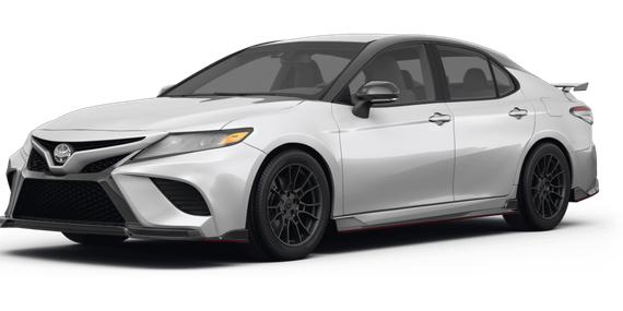TOYOTA CAMRY 2023 4T1KZ1AK3PU083779 image