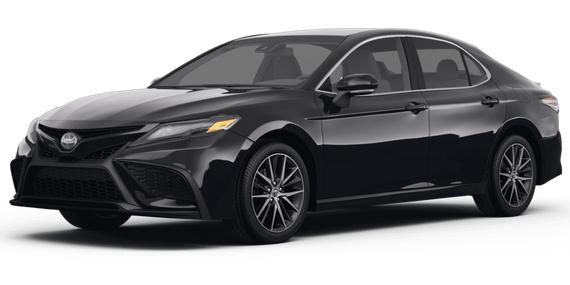 TOYOTA CAMRY 2023 4T1G11AK2PU777375 image