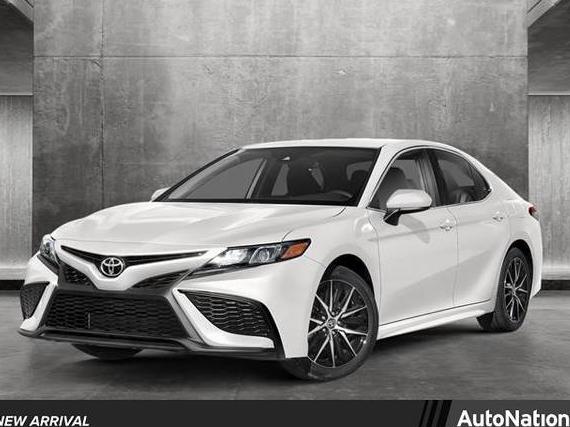 TOYOTA CAMRY 2023 4T1G11AK1PU751673 image
