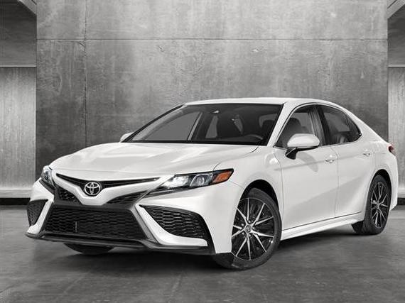 TOYOTA CAMRY 2023 4T1G11AK9PU099191 image