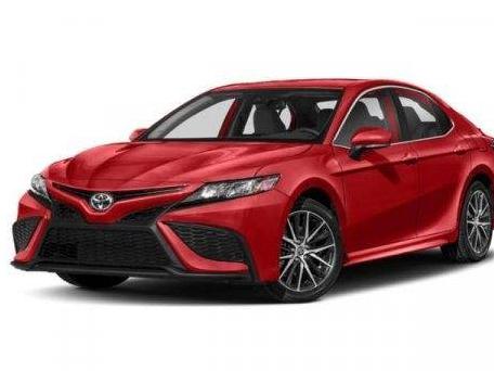 TOYOTA CAMRY 2023 4T1G11AK4PU795554 image