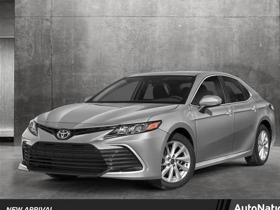 TOYOTA CAMRY 2023 4T1C11AK3PU081705 image