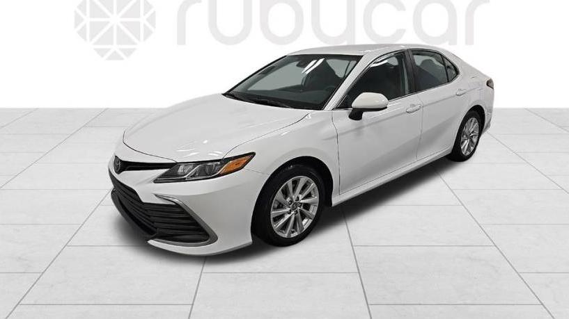 TOYOTA CAMRY 2023 4T1C11AK6PU837317 image