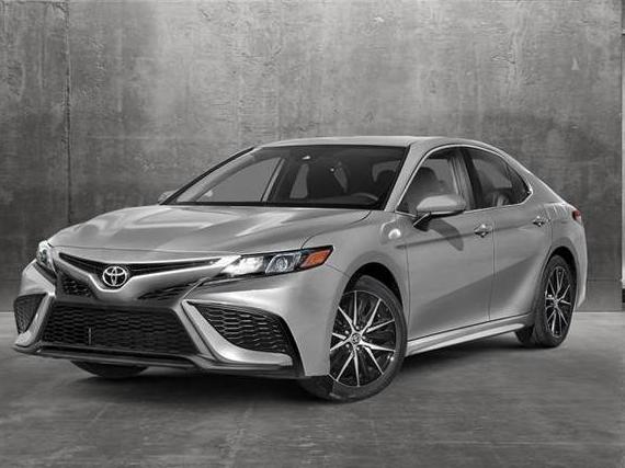 TOYOTA CAMRY 2023 4T1G11AK7PU797086 image