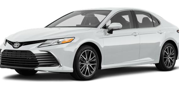 TOYOTA CAMRY 2023 4T1C11AK9PU158688 image