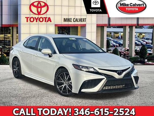 TOYOTA CAMRY 2023 4T1G11AK2PU151180 image