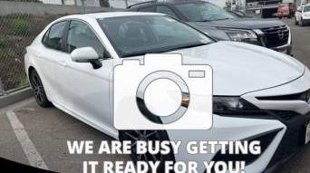 TOYOTA CAMRY 2023 4T1G11AK4PU779676 image