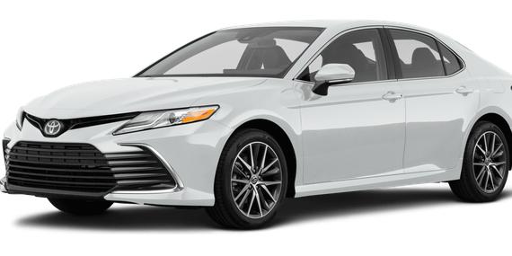 TOYOTA CAMRY 2023 4T1C11BK1PU090790 image