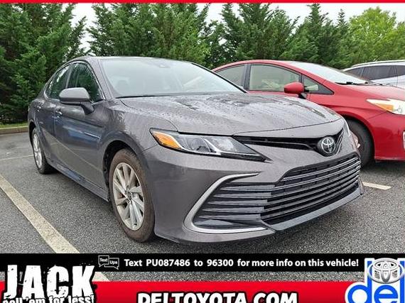 TOYOTA CAMRY 2023 4T1C11BK5PU087486 image