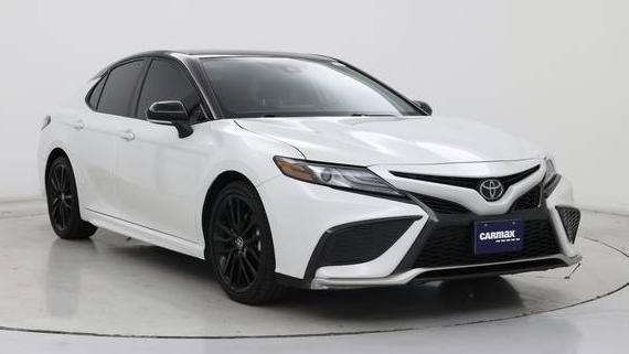 TOYOTA CAMRY 2023 4T1K61BKXPU084628 image