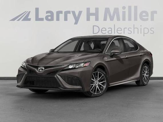 TOYOTA CAMRY 2023 4T1G11AK5PU137645 image