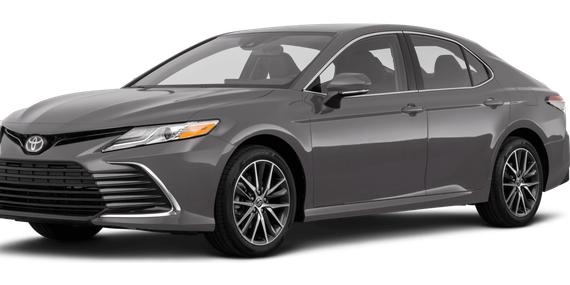 TOYOTA CAMRY 2023 4T1F31AK8PU607544 image