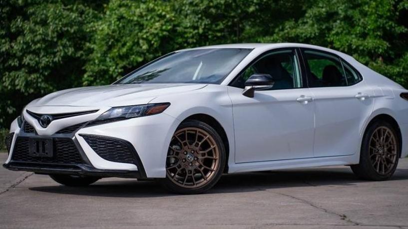 TOYOTA CAMRY 2023 4T1G11AK8PU122685 image