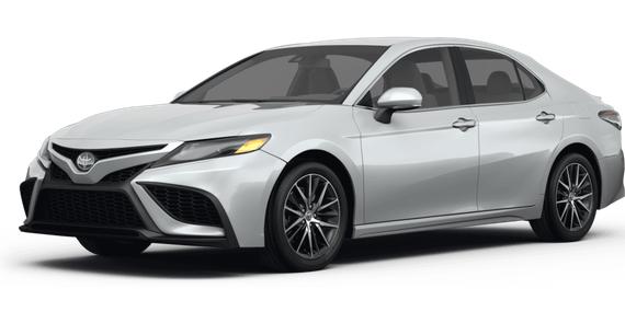 TOYOTA CAMRY 2023 4T1G31AK1PU601458 image