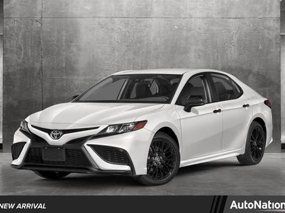 TOYOTA CAMRY 2023 4T1G11AK3PU833923 image