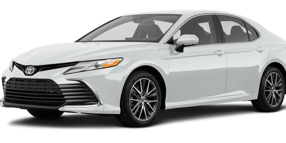 TOYOTA CAMRY 2023 4T1C11BK6PU095452 image