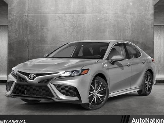 TOYOTA CAMRY 2023 4T1G11AK1PU179973 image
