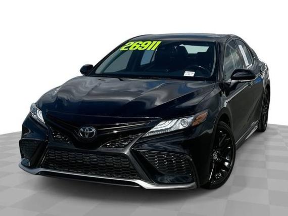 TOYOTA CAMRY 2023 4T1K61AK8PU780969 image TOYOTA CAMRY 2023 4T1K61AK8PU780969 image