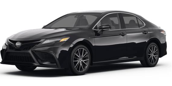 TOYOTA CAMRY 2023 4T1G11AK5PU756472 image