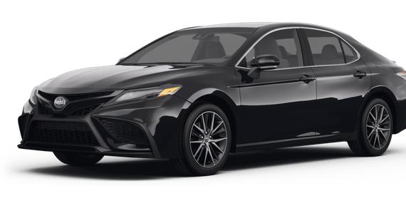 TOYOTA CAMRY 2023 4T1G11AK6PU753242 image