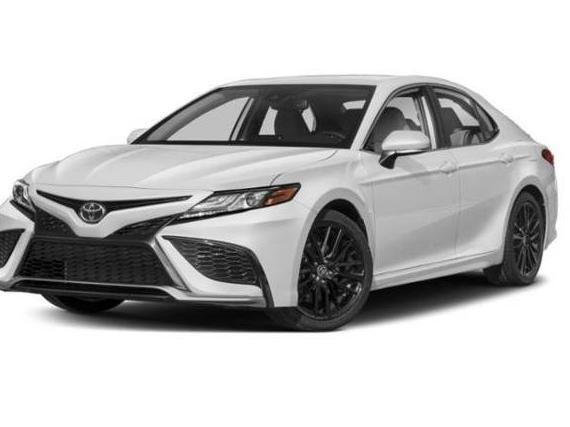 TOYOTA CAMRY 2023 4T1K61BK7PU073425 image