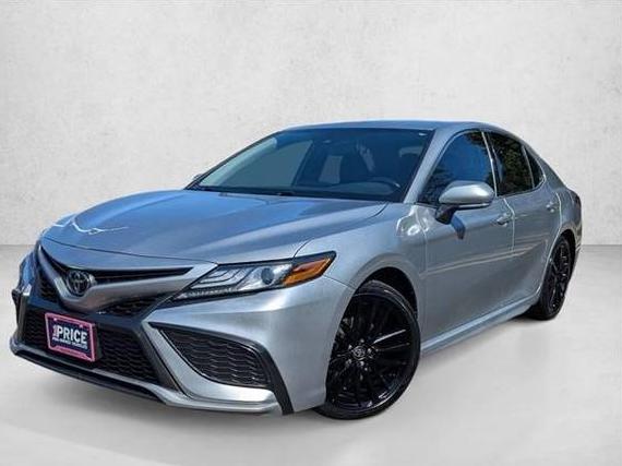 TOYOTA CAMRY 2023 4T1K61AK9PU770385 image TOYOTA CAMRY 2023 4T1K61AK9PU770385 image