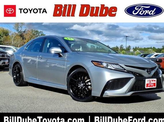 TOYOTA CAMRY 2023 4T1K61AK6PU797396 image TOYOTA CAMRY 2023 4T1K61AK6PU797396 image