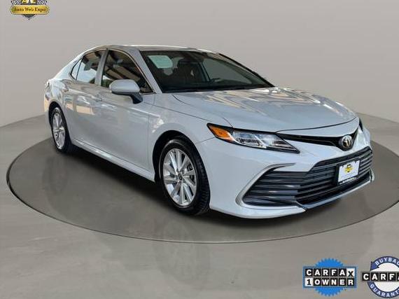 TOYOTA CAMRY 2023 4T1C11AK6PU124529 image TOYOTA CAMRY 2023 4T1C11AK6PU124529 image