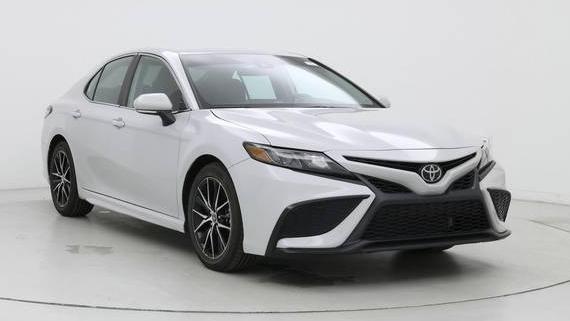 TOYOTA CAMRY 2023 4T1G11AK2PU144195 image