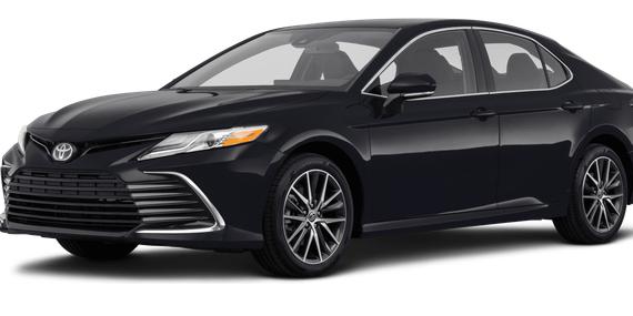 TOYOTA CAMRY 2023 4T1R11AK8PU165903 image