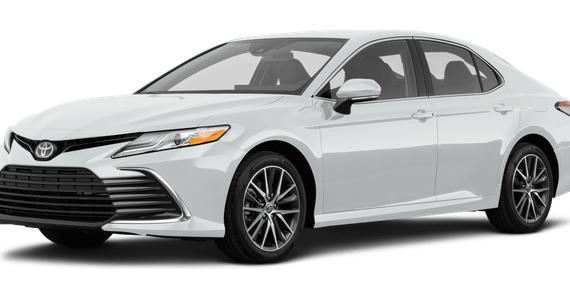 TOYOTA CAMRY 2023 4T1C11AK4PU105767 image