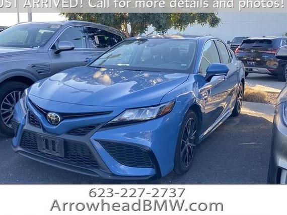 TOYOTA CAMRY 2023 4T1G11AK4PU182186 image TOYOTA CAMRY 2023 4T1G11AK4PU182186 image