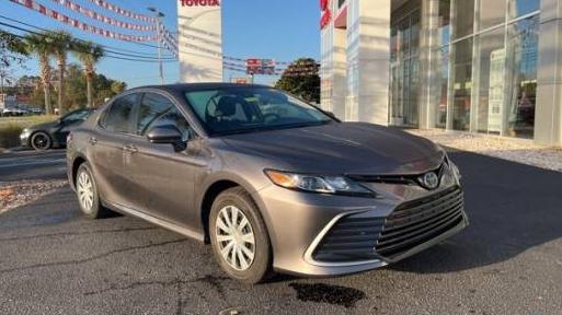 TOYOTA CAMRY 2023 4T1C31AK2PU619398 image