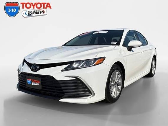 TOYOTA CAMRY 2023 4T1R11AK2PU154153 image TOYOTA CAMRY 2023 4T1R11AK2PU154153 image