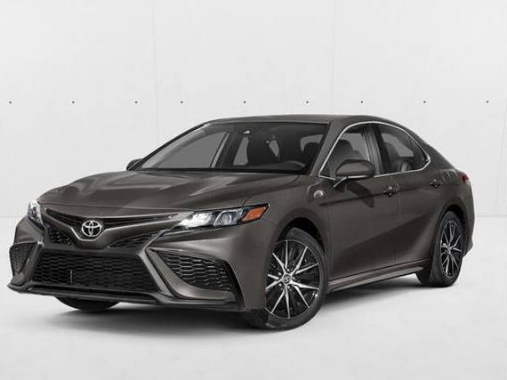 TOYOTA CAMRY 2023 4T1G11AK5PU739381 image