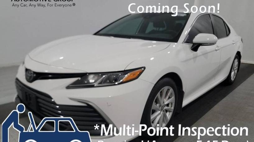 TOYOTA CAMRY 2023 4T1C11AKXPU115557 image