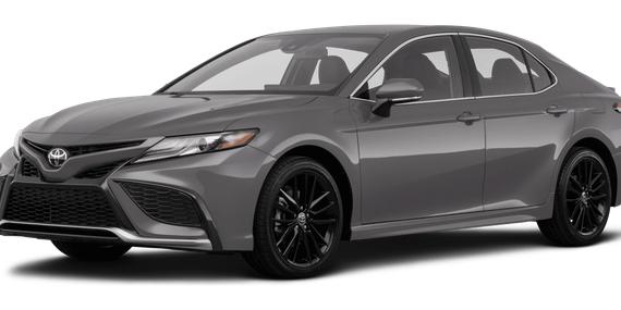 TOYOTA CAMRY 2023 4T1K61AK1PU781445 image