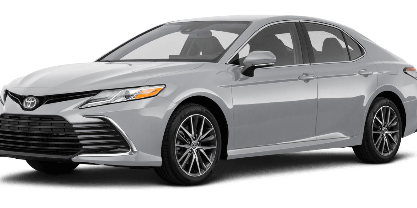 TOYOTA CAMRY 2023 4T1C11AK4PU142446 image