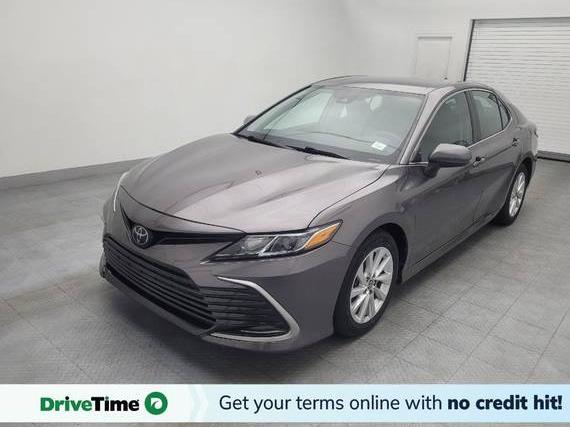TOYOTA CAMRY 2023 4T1C11AKXPU105594 image