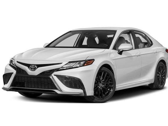 TOYOTA CAMRY 2023 4T1K61AK9PU809752 image