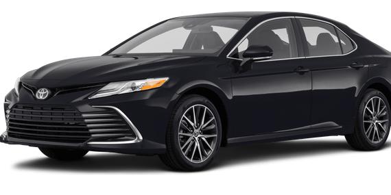 TOYOTA CAMRY 2023 4T1C11BK2PU099031 image