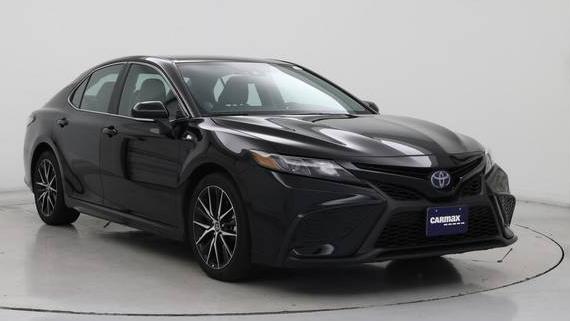 TOYOTA CAMRY 2023 4T1G31AK5PU605397 image