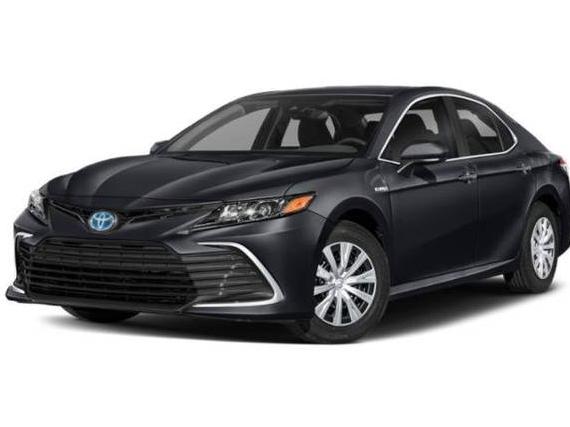 TOYOTA CAMRY 2023 4T1C31AK5PU611540 image