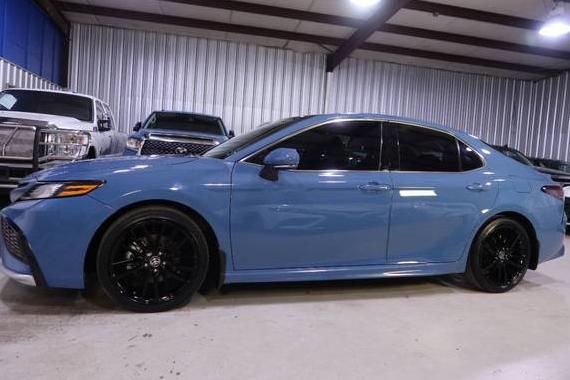 TOYOTA CAMRY 2023 4T1K61AKXPU147485 image