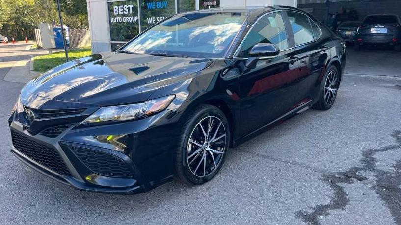 TOYOTA CAMRY 2023 4T1G11AK1PU173929 image