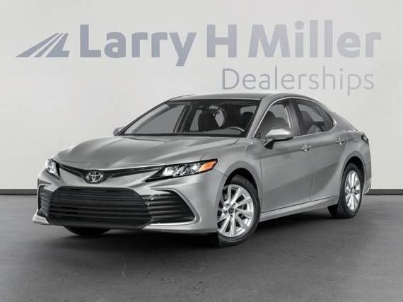 TOYOTA CAMRY 2023 4T1C11AKXPU802070 image