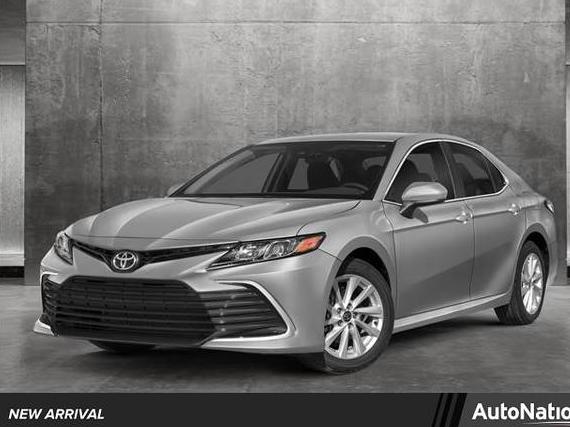 TOYOTA CAMRY 2023 4T1C11AK8PU165230 image