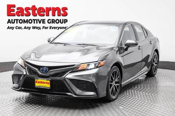 TOYOTA CAMRY 2023 4T1G31AK7PU600671 image TOYOTA CAMRY 2023 4T1G31AK7PU600671 image