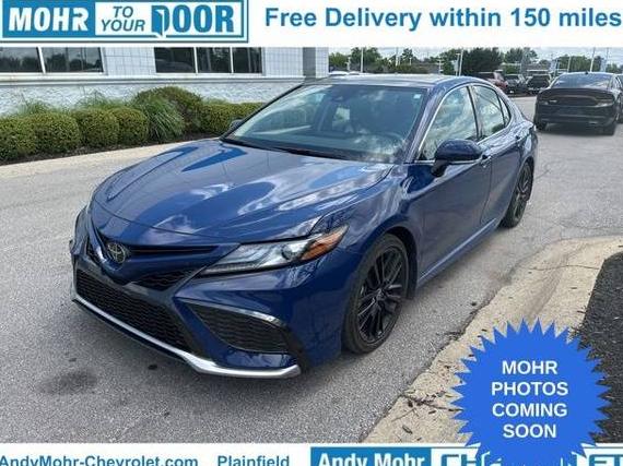 TOYOTA CAMRY 2023 4T1K61BKXPU079817 image