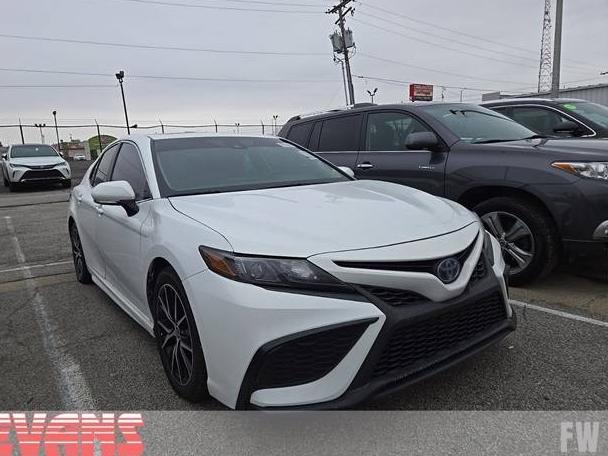 TOYOTA CAMRY 2023 4T1S31AKXPU048920 image